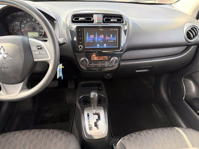 Used 2024 Mitsubishi Mirage ES FWD image 18