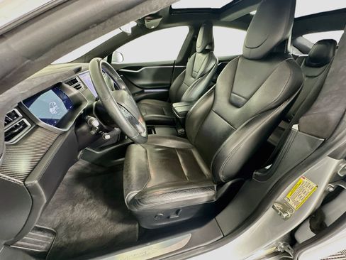 Used 2016 Tesla Model S 90D AWD/4WD image 13