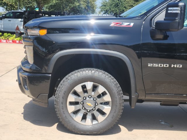 New 2026 Chevrolet Silverado 2500 Custom w/ Custom Value Package AWD/4WD image 16