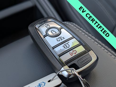 Certified 2025 Ford Mustang Mach-E Premium AWD/4WD image 35