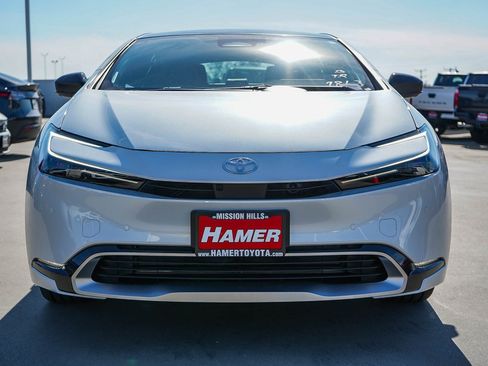 New 2026 Toyota Prius Plug-In Hybrid w/ Limited Premium Package FWD image 2