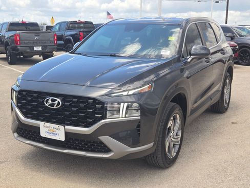 Used 2023 Hyundai Santa Fe SE w/ Cargo Package AWD/4WD image 7