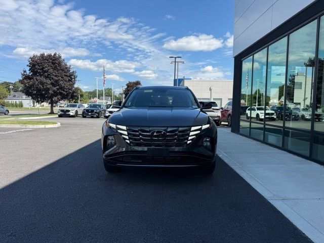 Used 2024 Hyundai Tucson Limited AWD/4WD image 7
