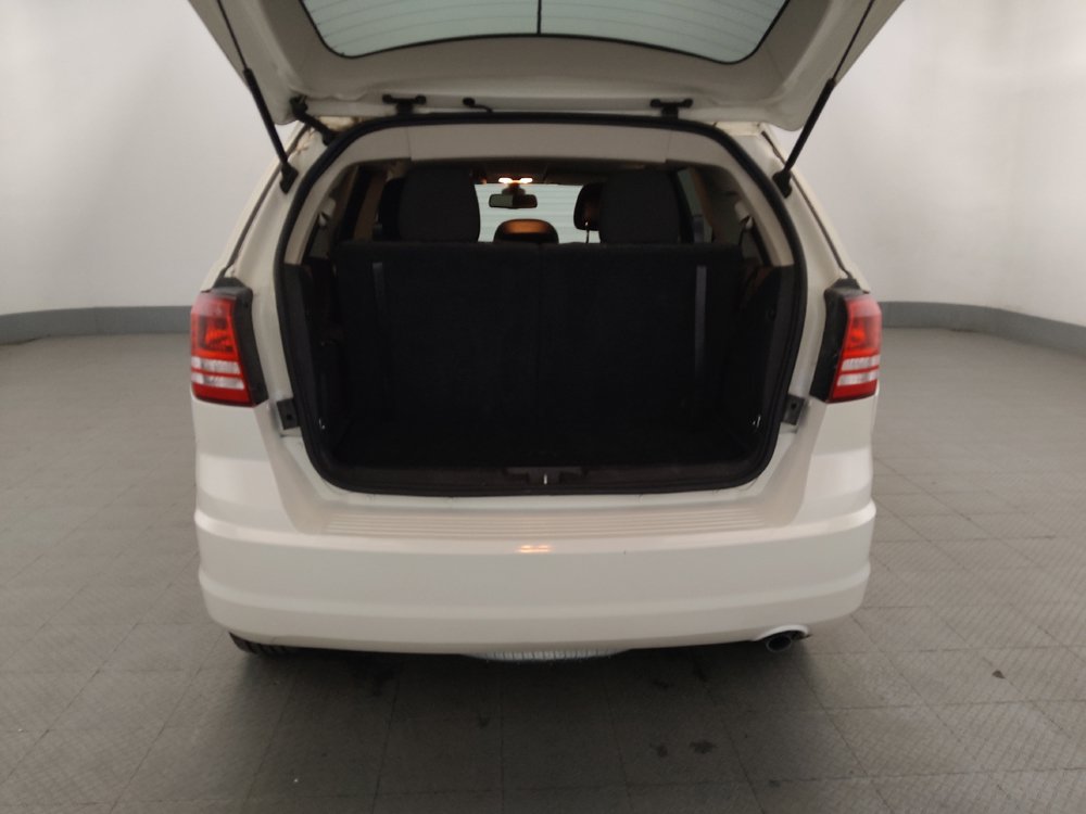 Used 2018 Dodge Journey SE w/ Connectivity Group FWD image 29