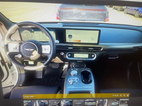 Certified 2025 Genesis GV60 RWD image 13