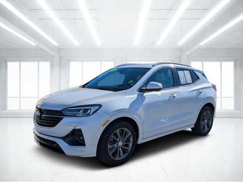 Used 2021 Buick Encore GX Essence w/ Advanced Technology Package image 7