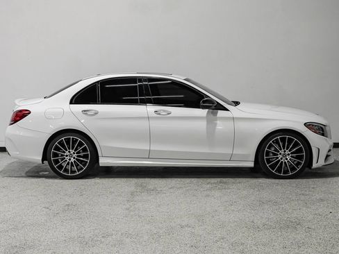 Used 2021 Mercedes-Benz C 300 Sedan image 5