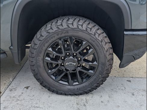 Used 2026 Chevrolet Silverado 2500 LT w/ Trail Boss Package AWD/4WD image 18