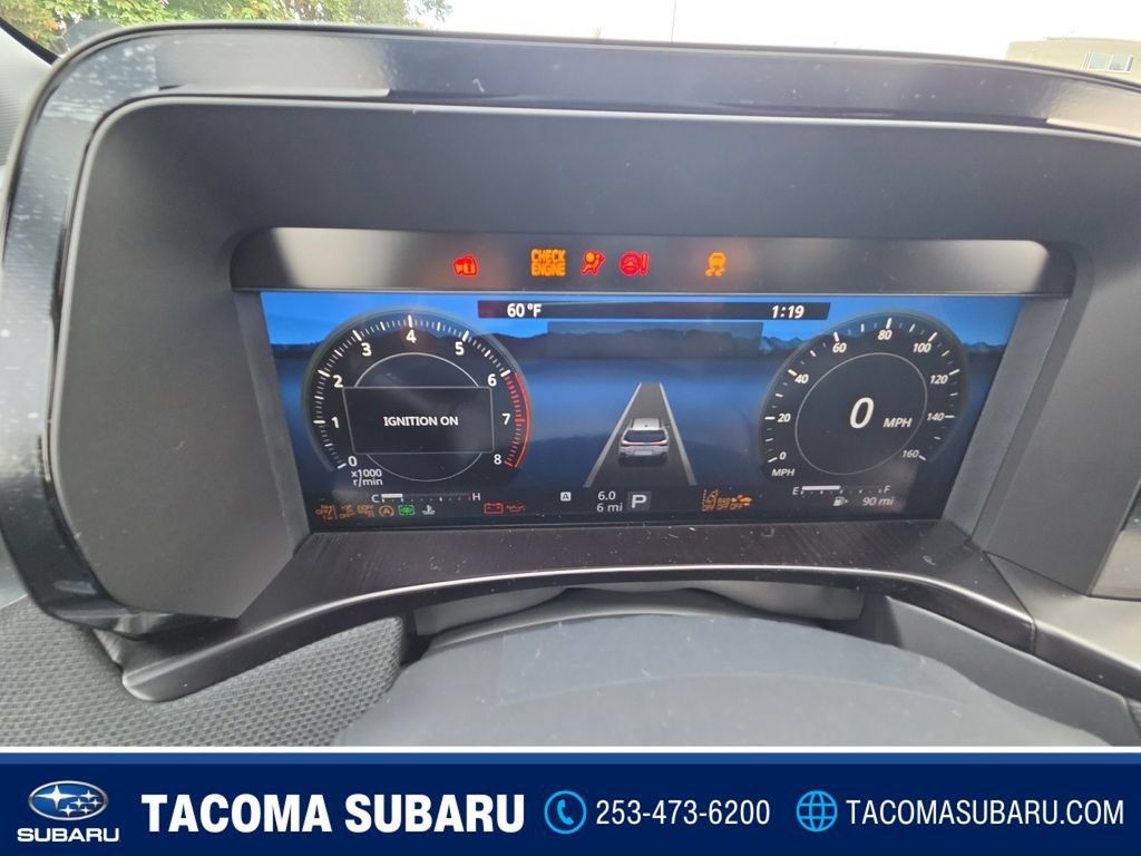 New 2026 Subaru Outback Premium AWD/4WD image 14