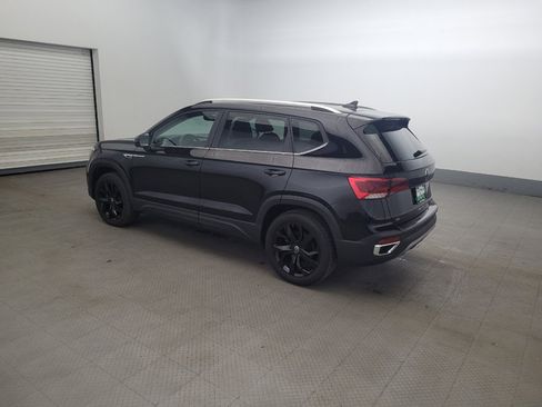 Used 2022 Volkswagen Taos SE AWD/4WD image 3