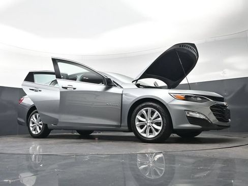 Used 2025 Chevrolet Malibu LT FWD image 36