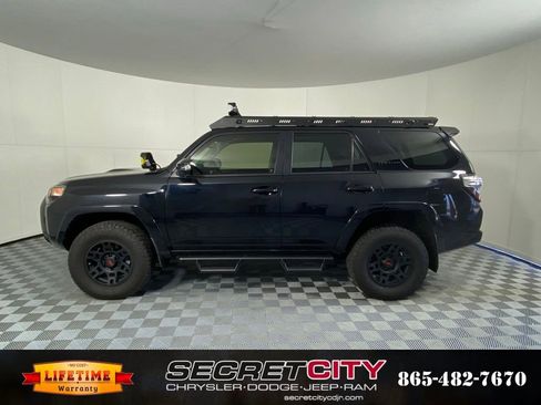 Used 2024 Toyota 4Runner TRD Pro image 4
