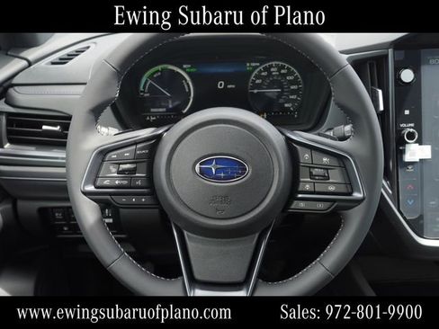 Used 2025 Subaru Forester Limited w/ Popular Package AWD/4WD image 5