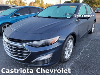 Certified 2019 Chevrolet Malibu LT video 1