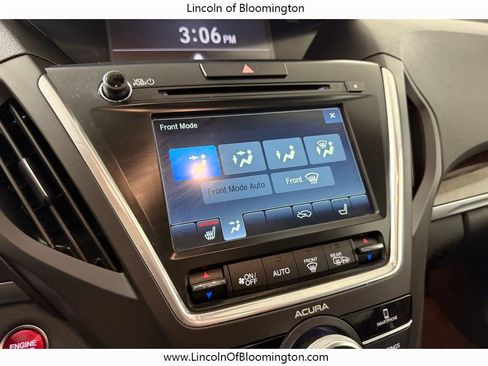 Used 2018 Acura MDX SH-AWD image 40