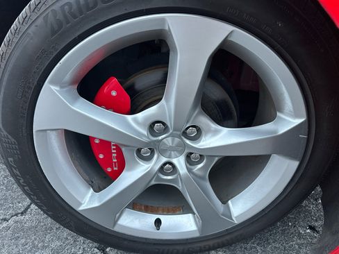 Used 2015 Chevrolet Camaro LT w/ RS Package image 4