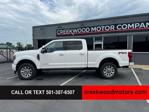 Used 2019 Ford F250 Limited AWD/4WD image 14