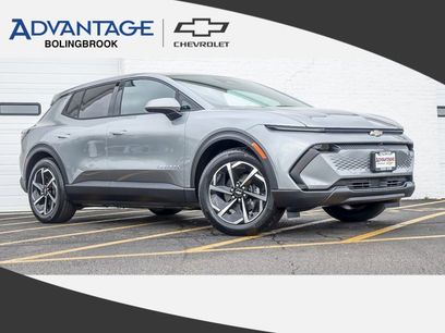 New 2026 Chevrolet Equinox EV LT w/ Comfort Package