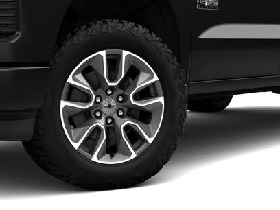 New 2026 Chevrolet Silverado 1500 RST