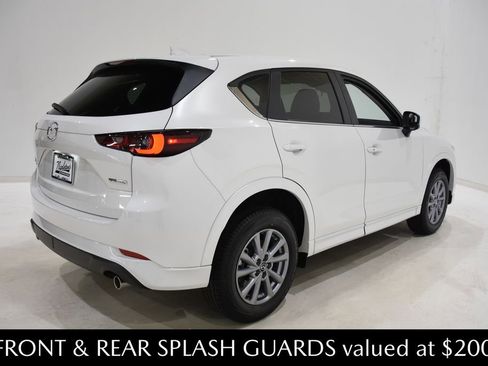 New 2025 MAZDA CX-5 AWD 2.5 S w/ Select Package image 4
