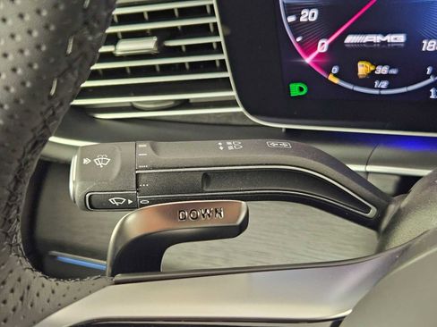 New 2025 Mercedes-Benz GLE 53 AMG 4MATIC Coupe image 25