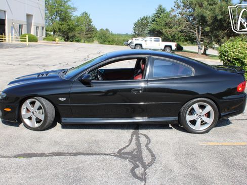 Used 2005 Pontiac GTO RWD image 24
