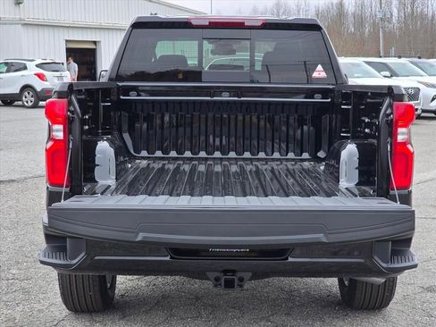New 2026 Chevrolet Silverado 1500 RST w/ Convenience Package II AWD/4WD image 21