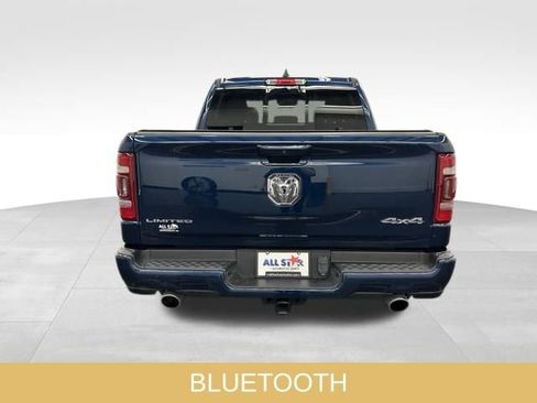 Used 2023 RAM 1500 Limited w/ Body Color Bumper Group image 9