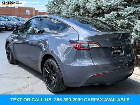 Used 2023 Tesla Model Y Long Range AWD/4WD image 6