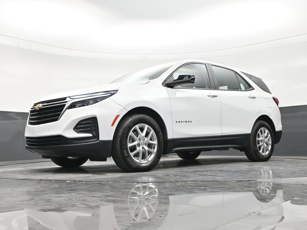 Used 2022 Chevrolet Equinox LS FWD image 20