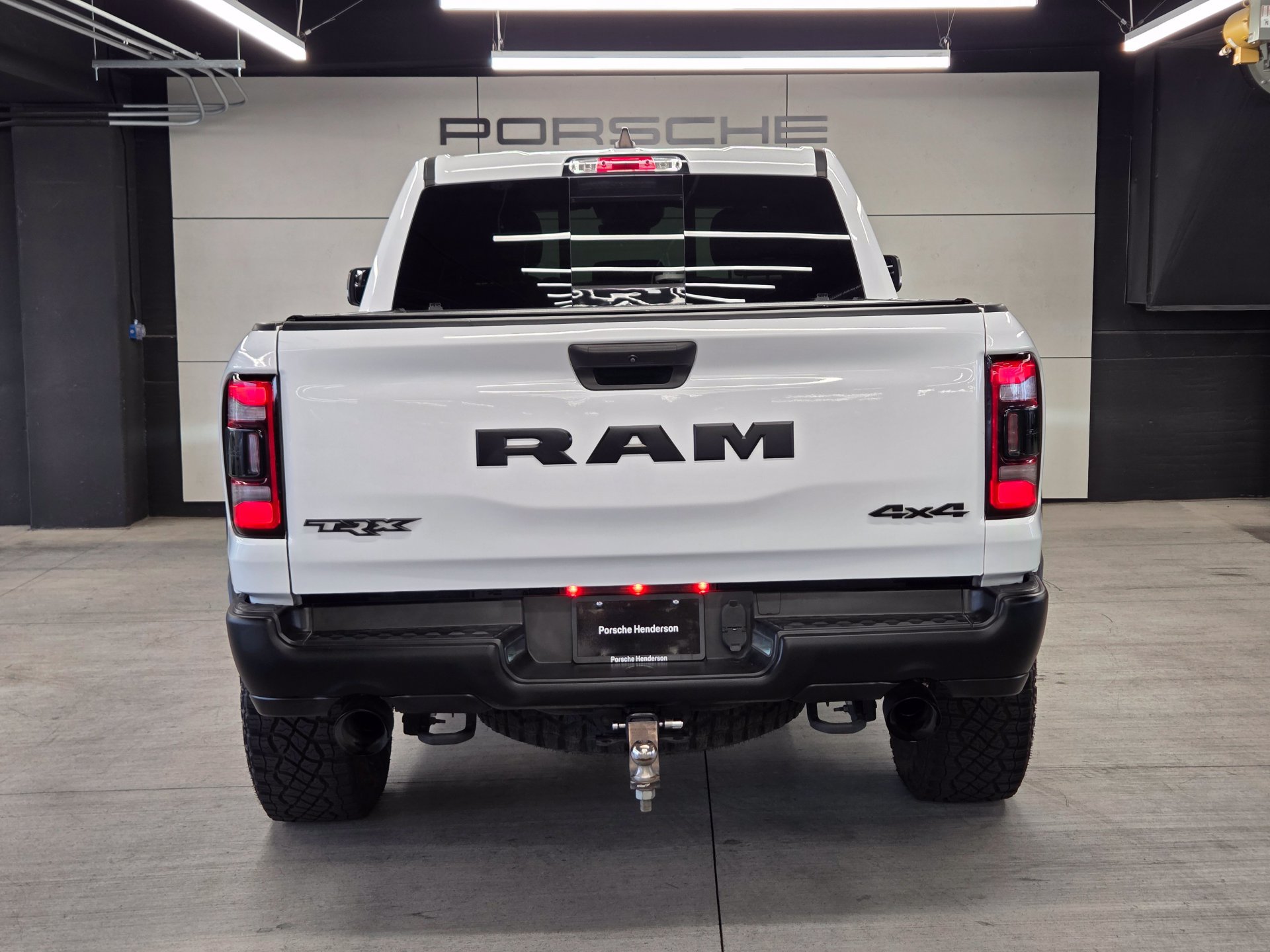 Used 2022 RAM 1500 TRX AWD/4WD image 7