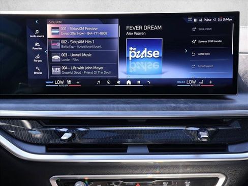 Certified 2026 BMW X7 xDrive40i w/ M Sport Package AWD/4WD image 15