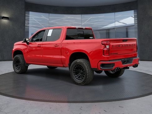 Used 2020 Chevrolet Silverado 1500 RST AWD/4WD image 4