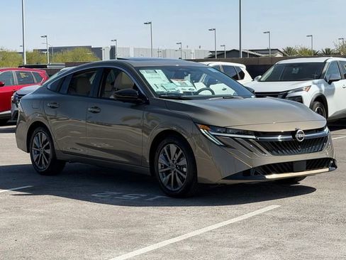New 2026 Nissan Sentra SL FWD image 7