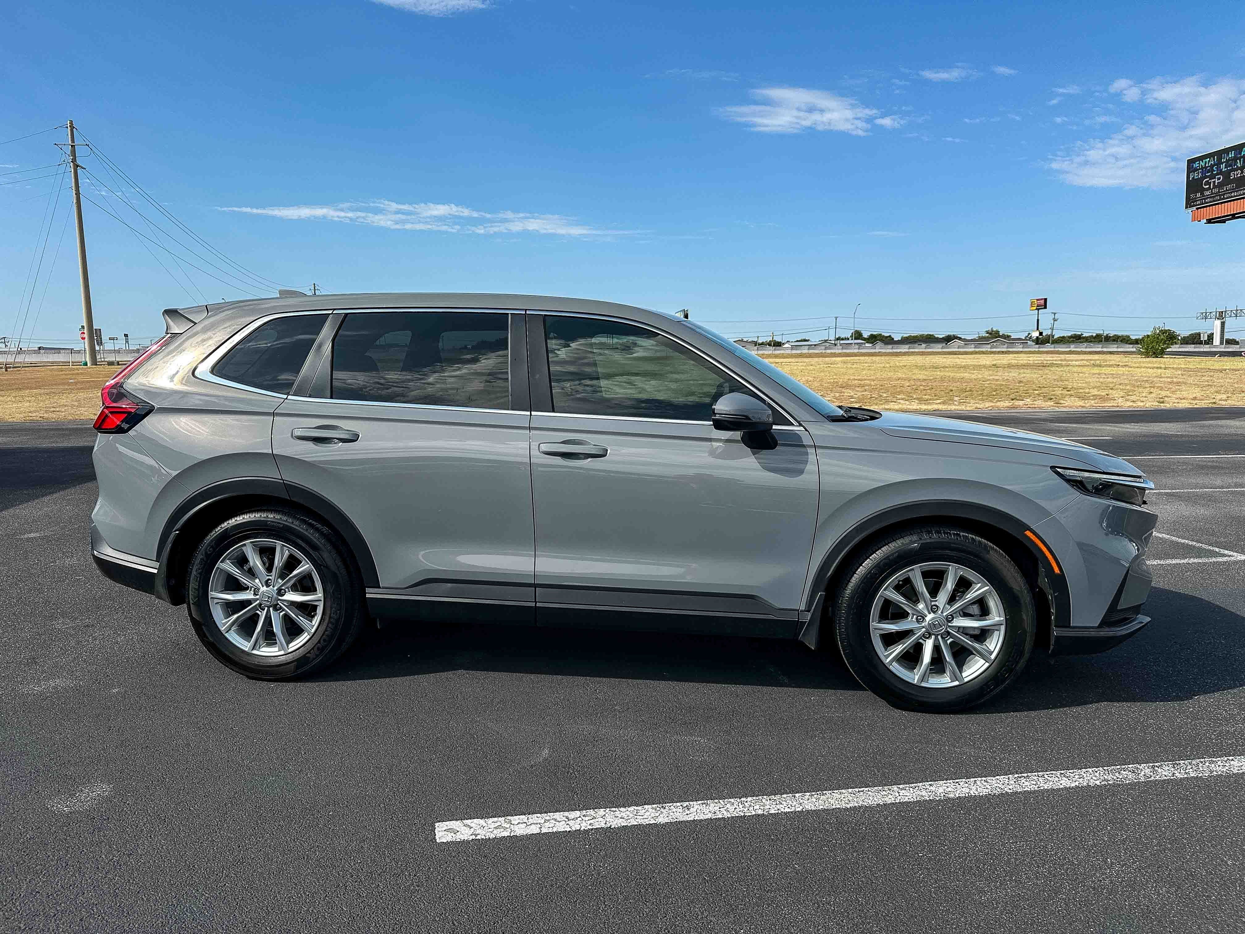 Certified 2024 Honda CR-V EX image 5
