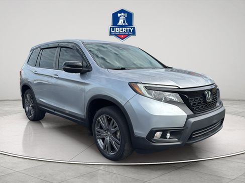 Used 2020 Honda Passport EX-L image 16