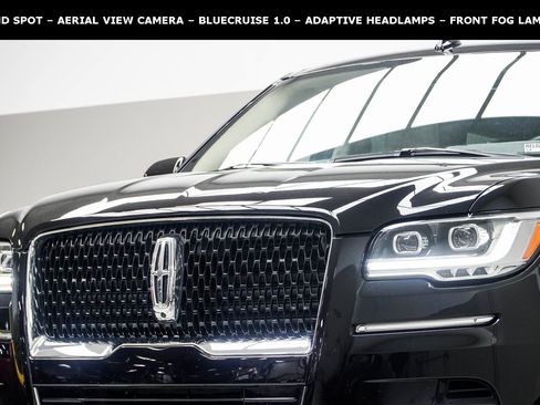 Used 2024 Lincoln Navigator Reserve w/ Monochromatic Package image 2