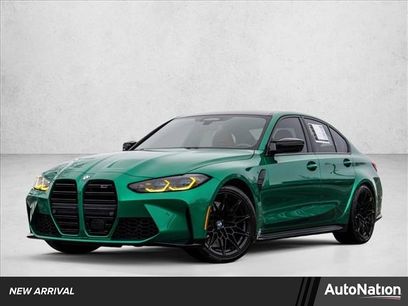 Used 2024 BMW M3 Competition w/ Executive Package