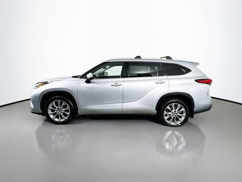 Used 2023 Toyota Highlander Limited AWD/4WD image 5