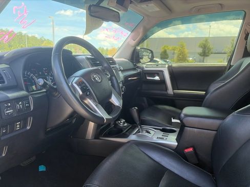 Used 2017 Toyota 4Runner Limited AWD/4WD image 6