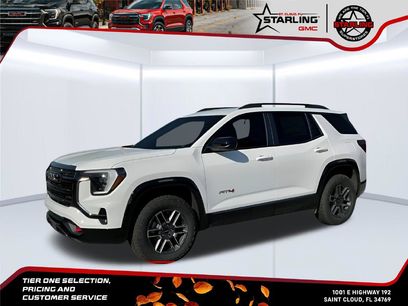 New 2026 GMC Terrain AT4 w/ Convenience Package III