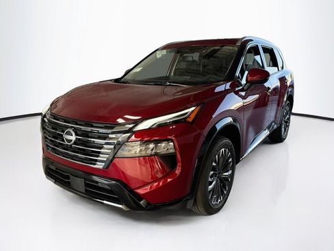 New 2026 Nissan Rogue Platinum w/ Platinum Premium Package AWD/4WD image 1