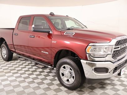 Used 2021 RAM 2500 Tradesman