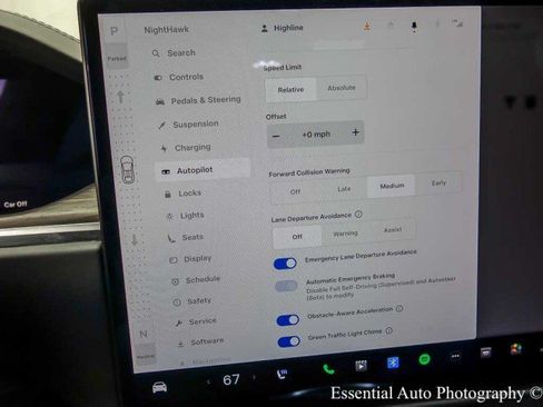 Used 2023 Tesla Model X AWD/4WD image 32