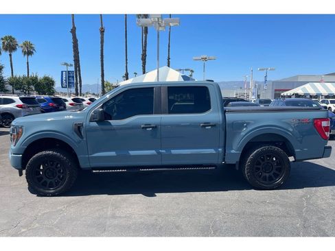 Used 2023 Ford F150 XL w/ STX Appearance Package AWD/4WD image 2