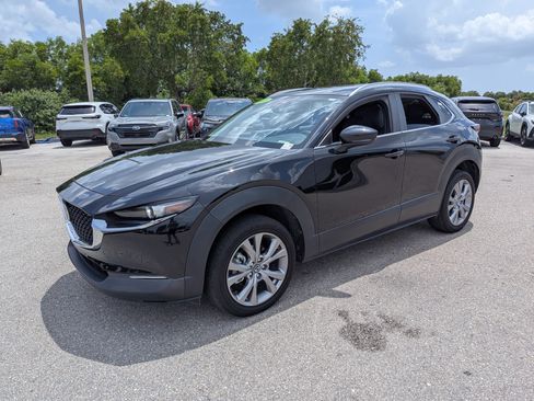 Used 2023 MAZDA CX-30 AWD 2.5 S w/ Select Package image 8