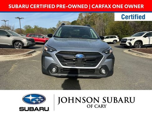 Certified 2024 Subaru Outback Premium image 2