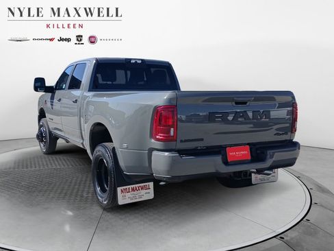New 2026 RAM 3500 Laramie AWD/4WD image 14