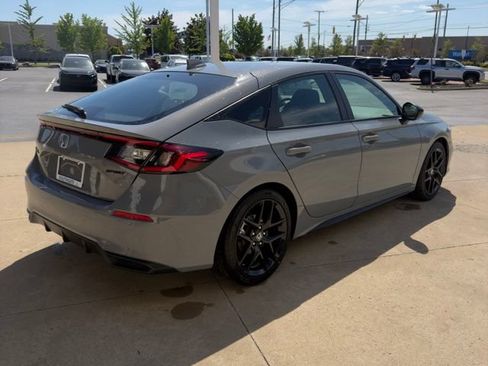 New 2026 Honda Civic Sport image 5