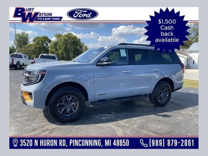 New 2025 Ford Expedition Tremor